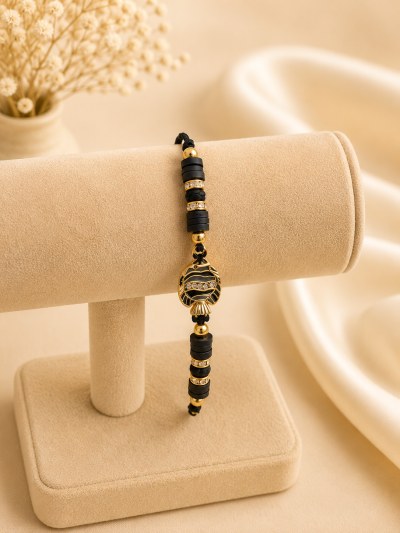 BRACELET WITH ASST FISH